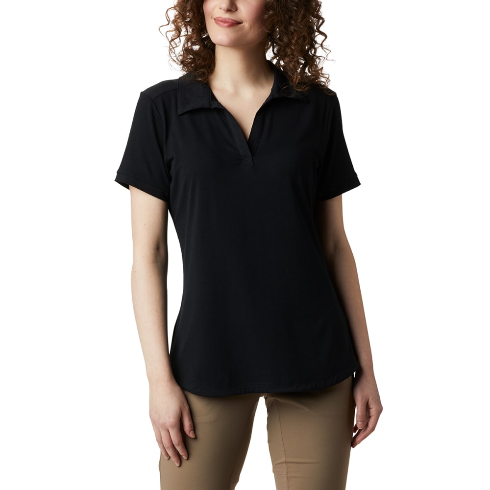Columbia Women&#039;s Essential Elements Polo Shirt - Size S