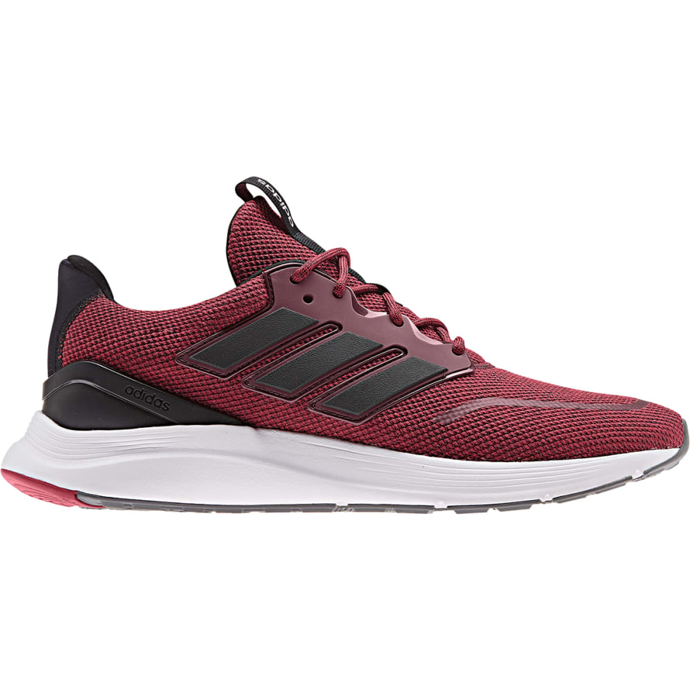 Adidas Mens Energy Falcon Running Shoes Red