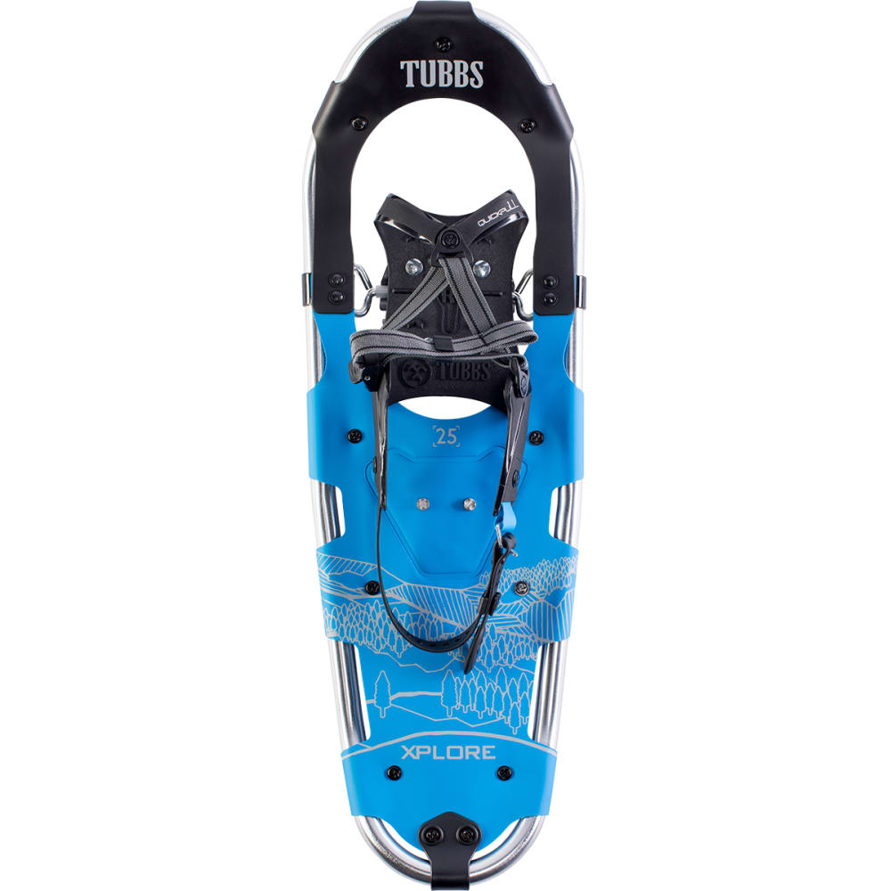 Tubbs Men&#039;s Xplore 25 Snowshoes