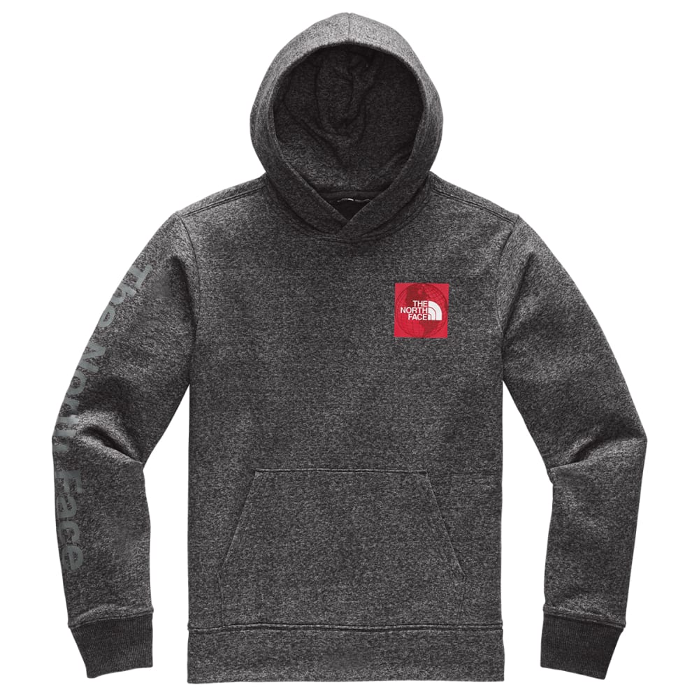 The North Face Men&#039;s Recycled Material Pullover Hoodie - Size L