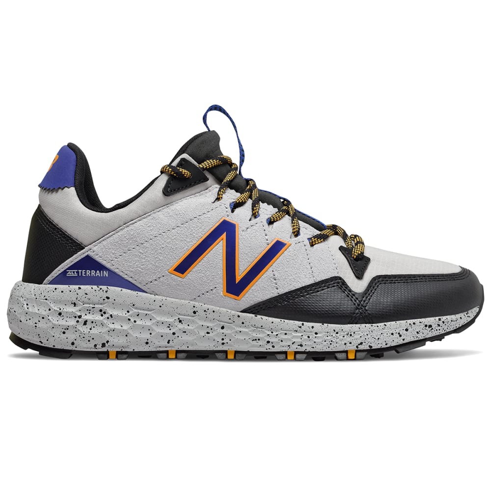 New Balance Men&#039;s Fresh Foam Crag Trail Running Shoes