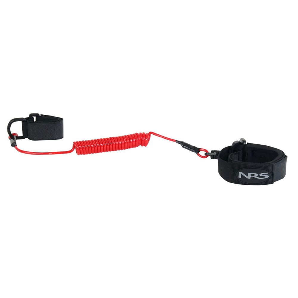 NRS Coil Paddle Leash