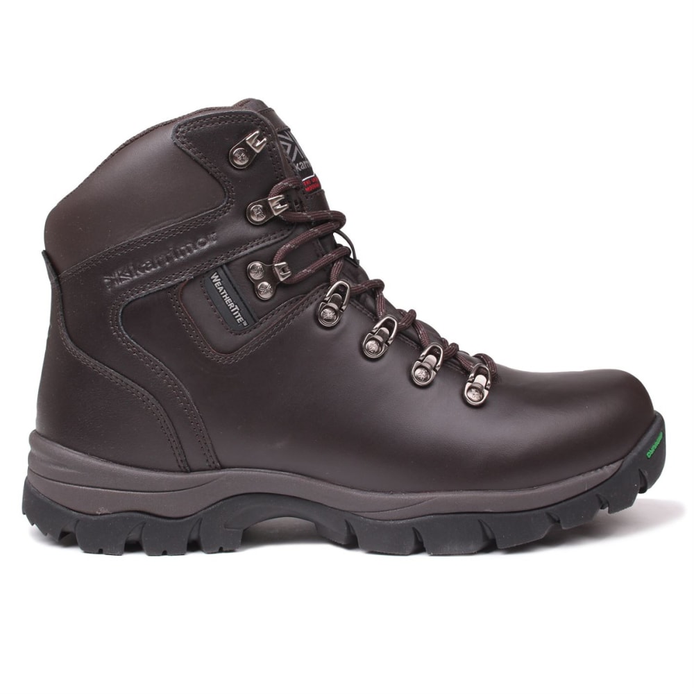 Karrimor Men&#039;s Skiddaw Mid Waterproof Hiking Boots - Size 9