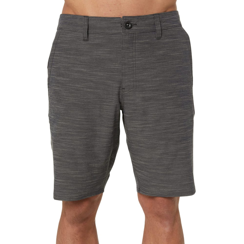 O&#039;neill Men&#039;s Locked Slub Hybrid Shorts