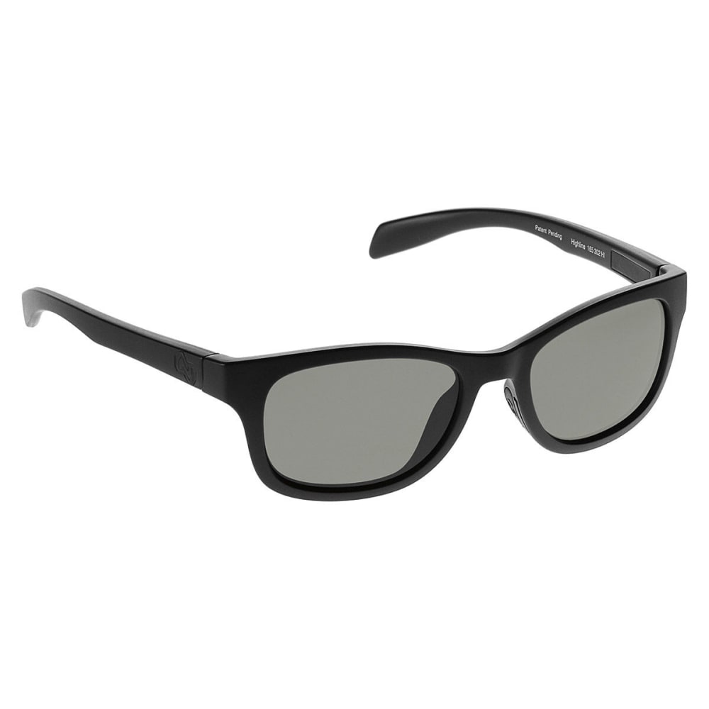 Native Eyewear Highline Polarized Sunglasses, Asphalt