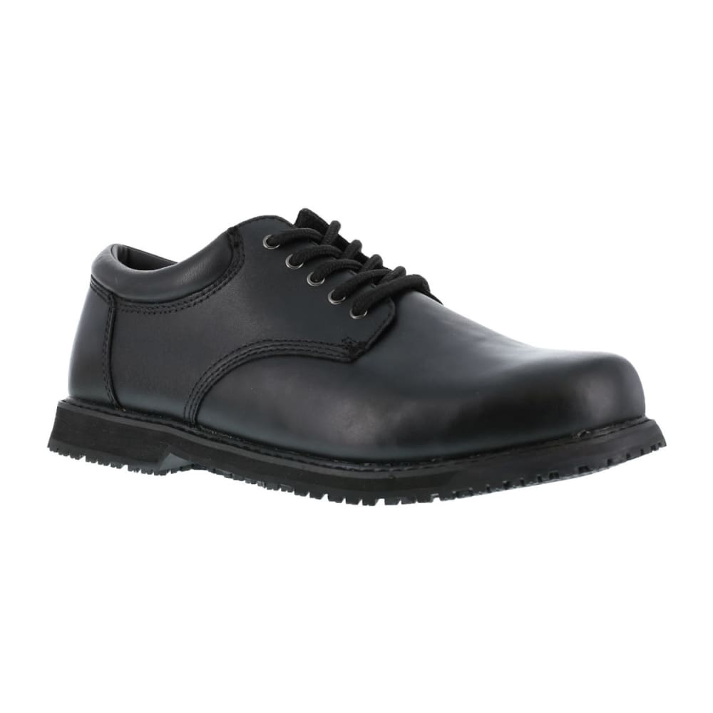 Grabbers Men&#039;s Friction Work Shoes, Wide Width
