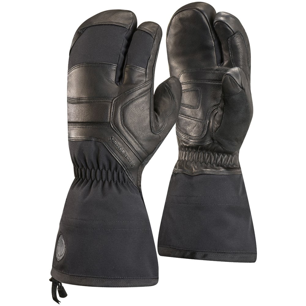 Black Diamond Men's Guide Finger Gloves