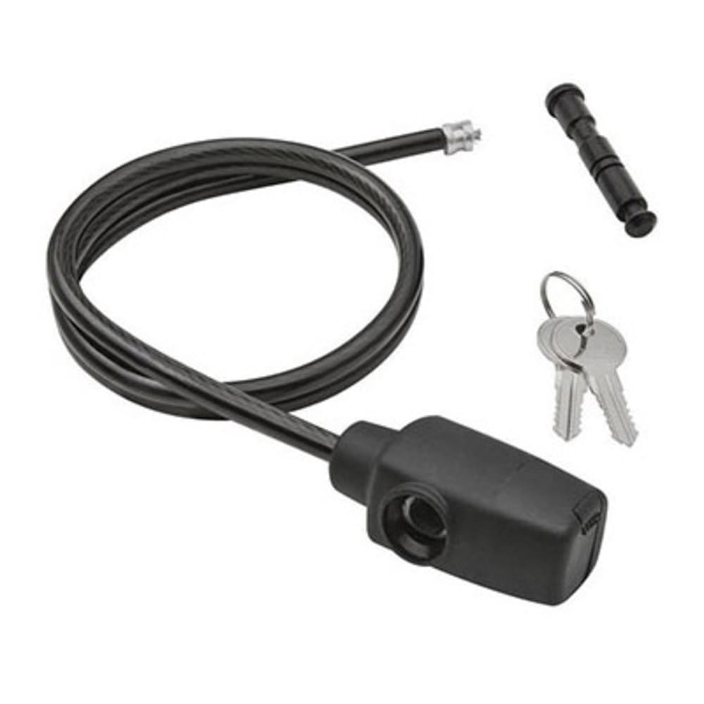 Sportrack Sr0022 Hitch Pin Bolt With Lock And Cable Lock