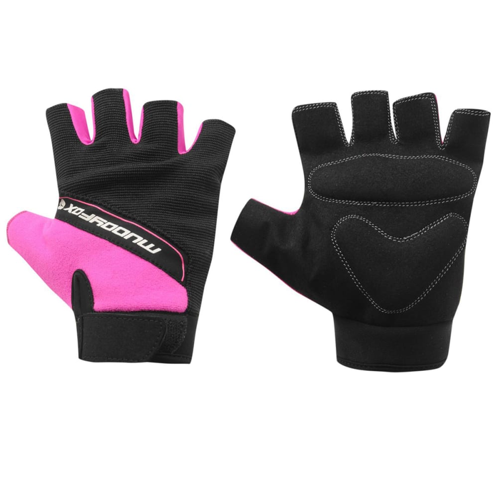 Muddyfox Fingerless Cycling Gloves