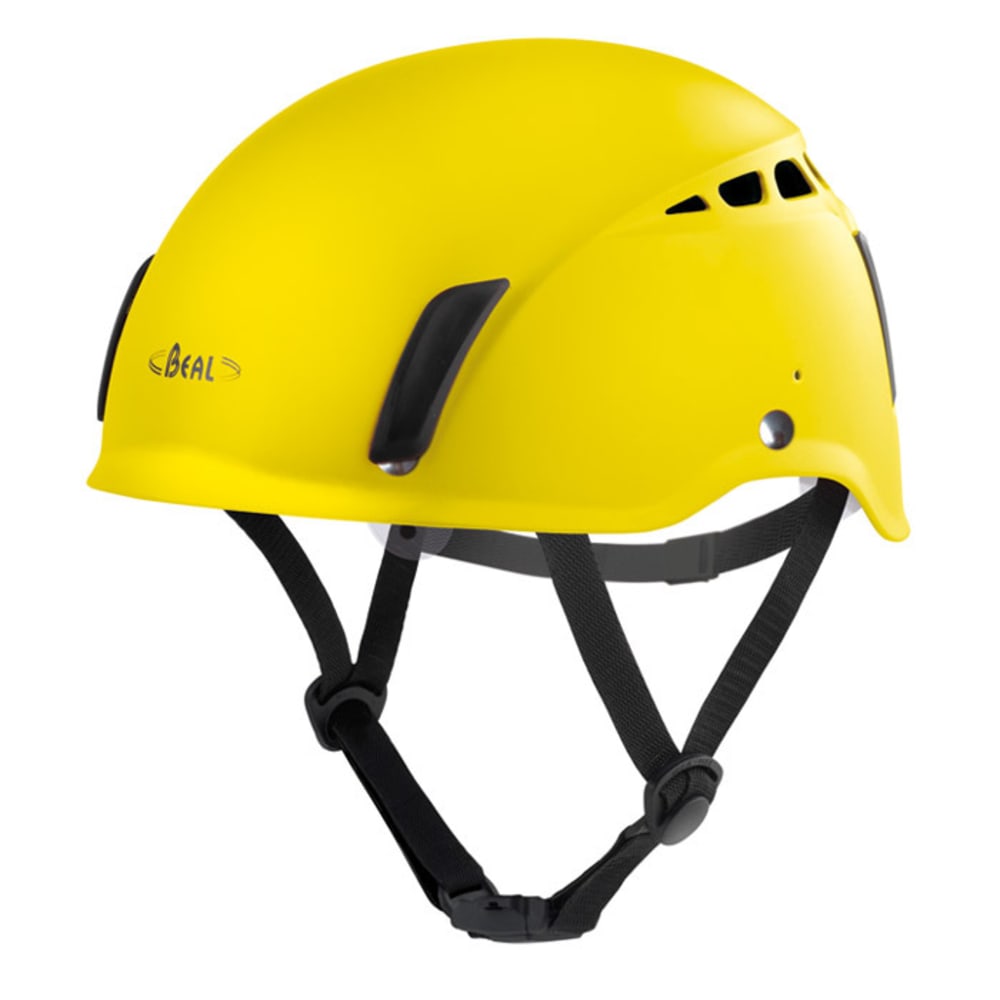 Beal Mercury Group Climbing Helmet - Yellow