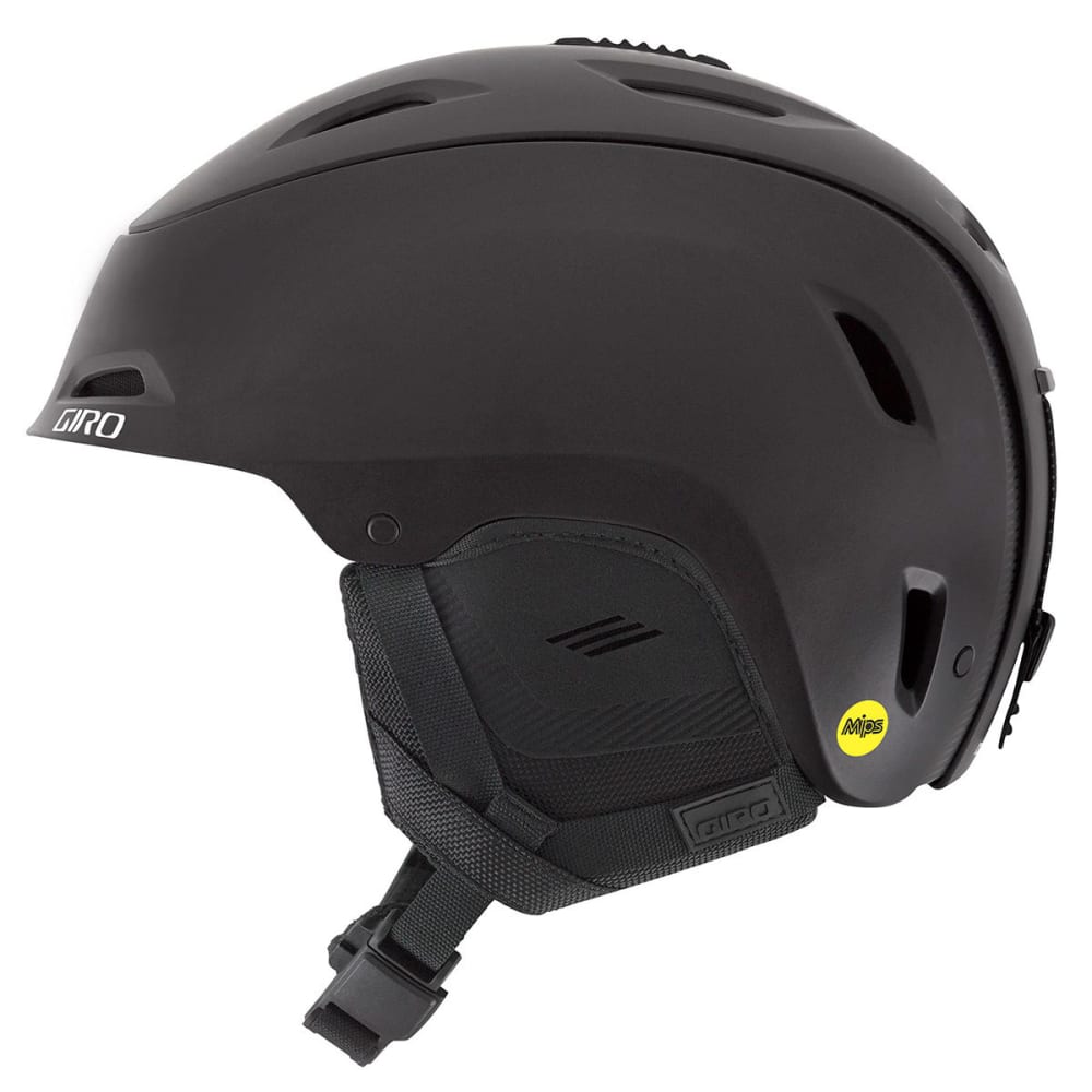 Giro Range Mips Snow Helmet - Black