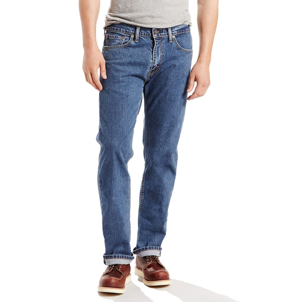 Levi&#039;s Men&#039;s 505 Regular Fit Jeans