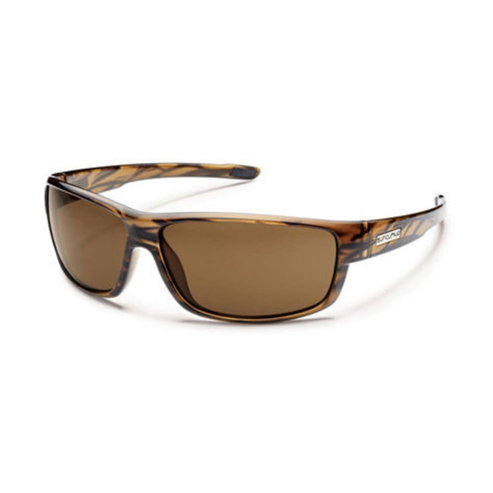 Suncloud Voucher Sunglasses - Brown