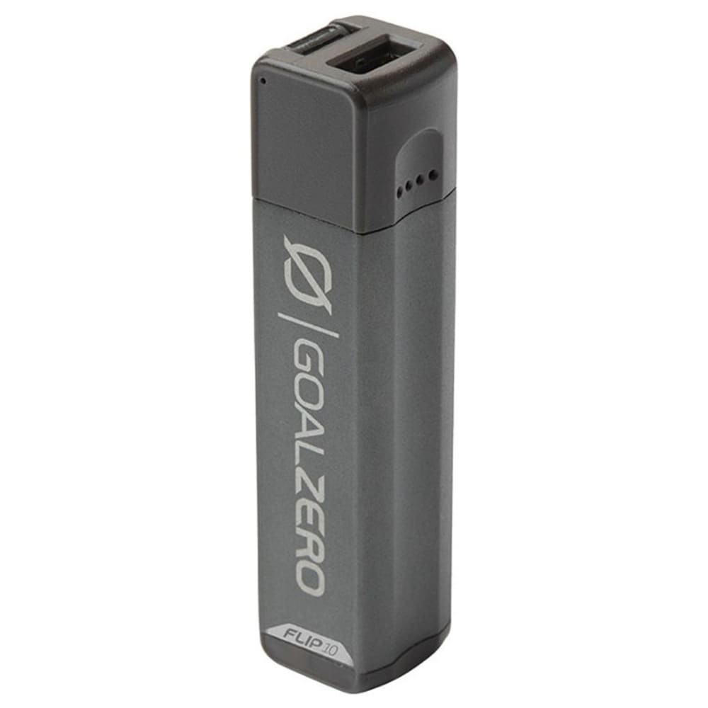 Goal Zero Flip 10 Portable Battery - Black