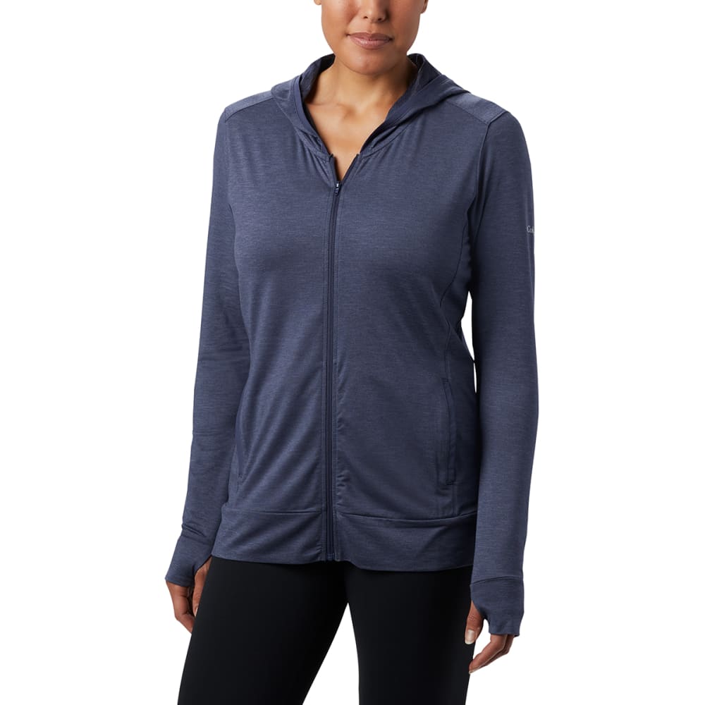 Columbia Women&#039;s Place To Place Ii Full Zip Hoodie - Size XL