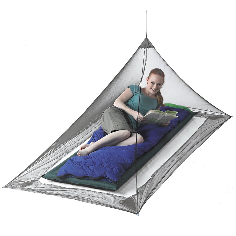 Sea To Summit Nano Mosquito Pyramid Net With Insect Shield