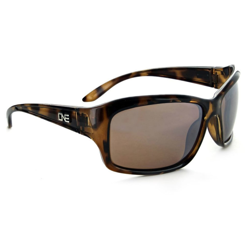 ONE BY OPTIC NERVE Women&#039;s Tempo Polarized Sunglasses