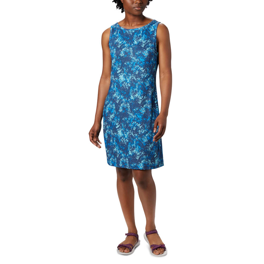 Columbia Women&#039;s Chill River Printed Dress - Size S