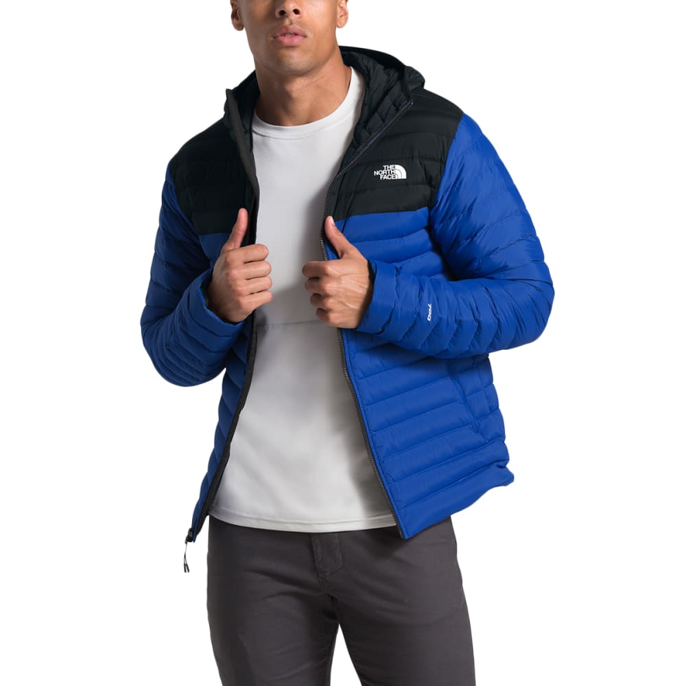The North Face Men&#039;s Stretch Down Hoodie