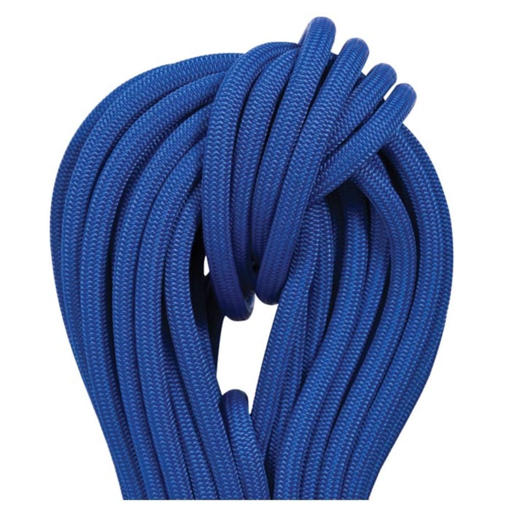 Beal Wall School 10.2mm X 30m With Unicore Rope, Blue - Blue