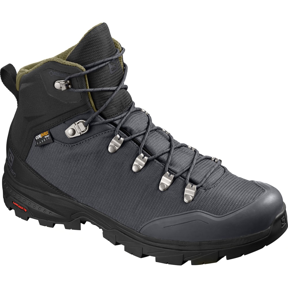 Salomon Men's Outback 500 Gtx Hiking Boots - Black
