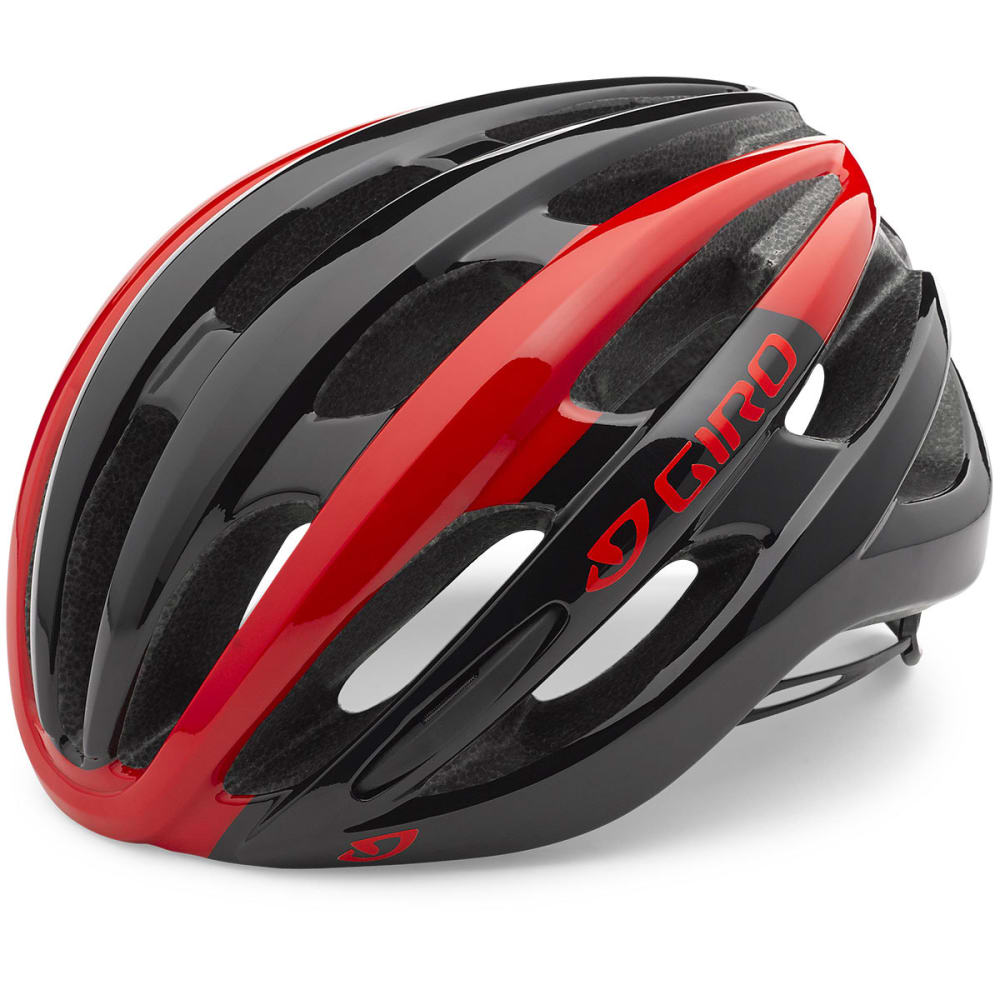 Giro Foray Bike Helmet - Red