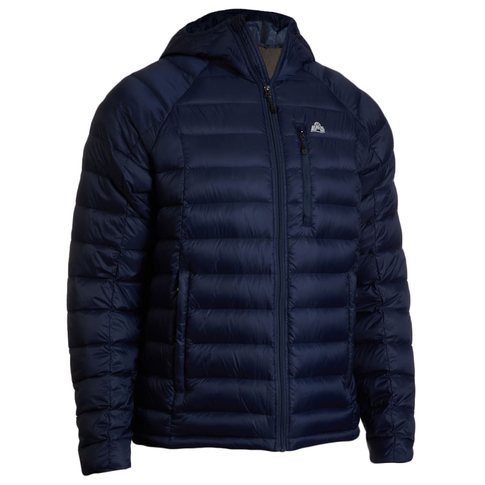 EMS Men&#039;s Feather Pack Hooded Jacket