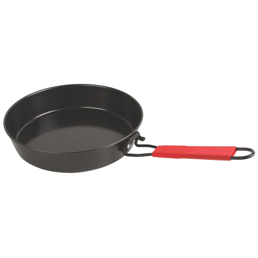 Coleman 9.5 In. Rugged Steel Frying Pan