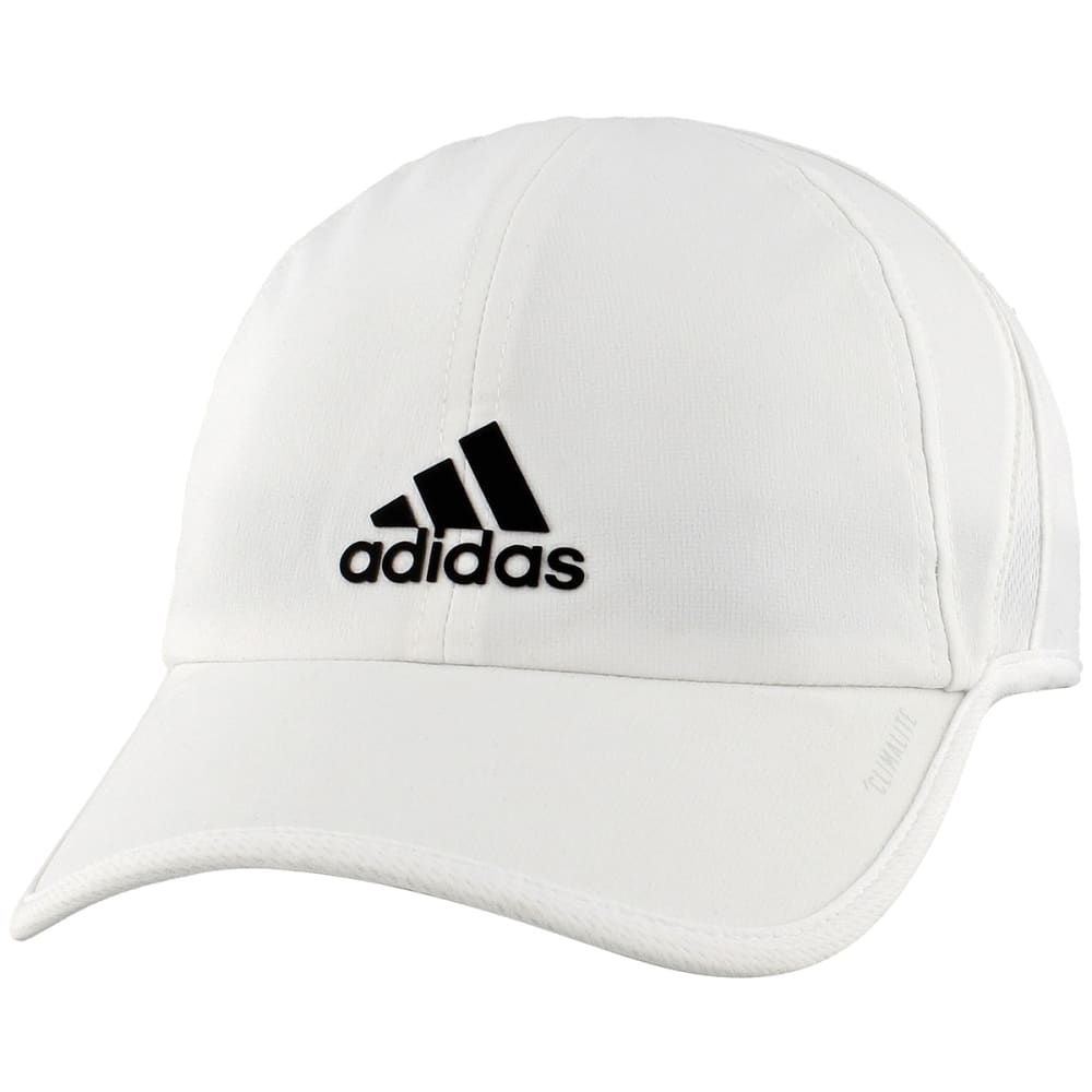 Adidas Mens Superlite Training Hat White