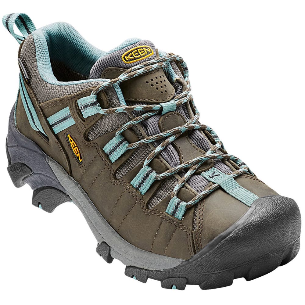 Keen Women's Targhee Ii Waterproof Hiking Shoes - Size 8