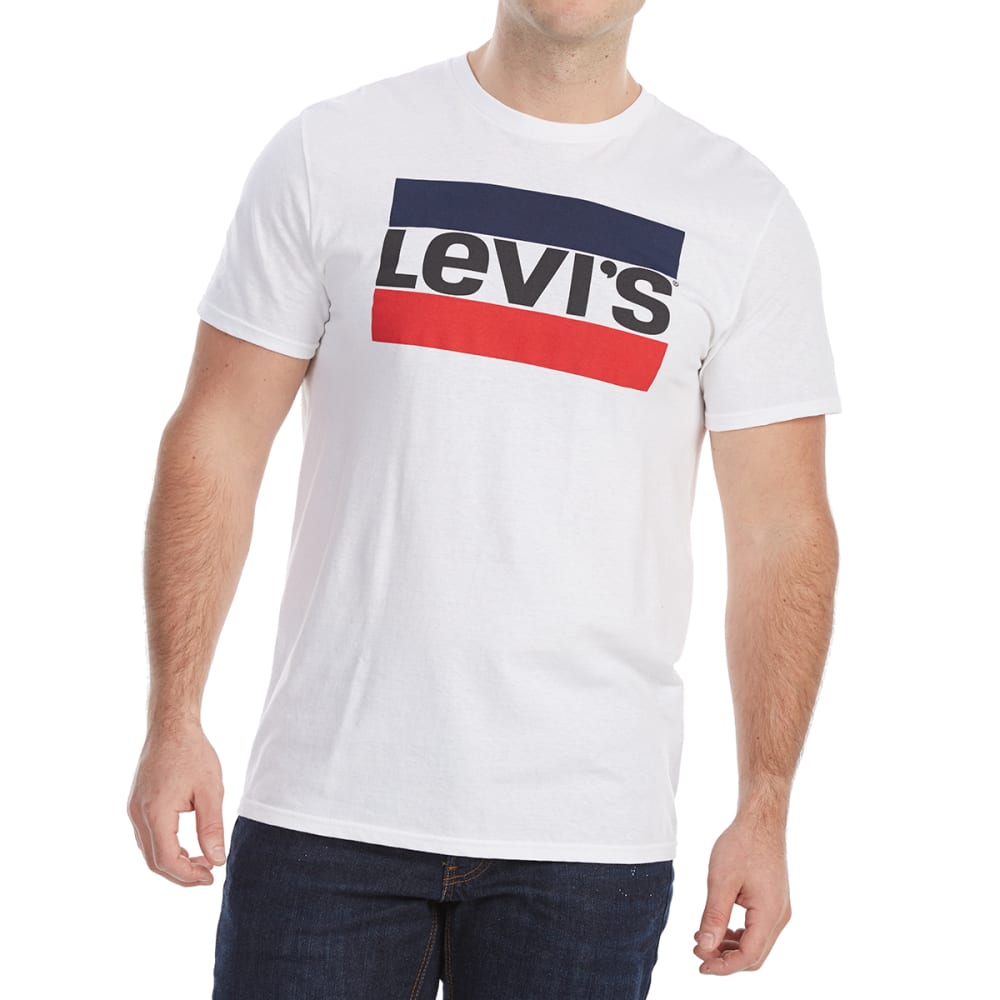 Levi&#039;s Guys&#039; Sportswear Short-Sleeve Graphic Tee