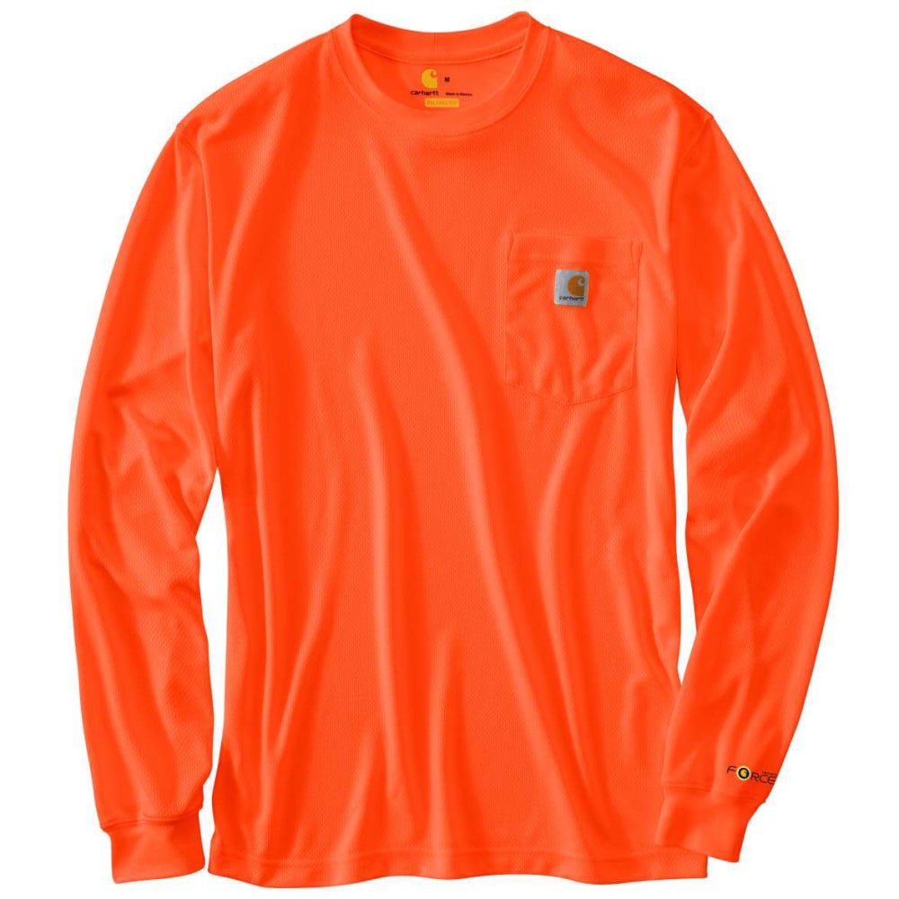 Carhartt Men&#039;s Force T-Shirt