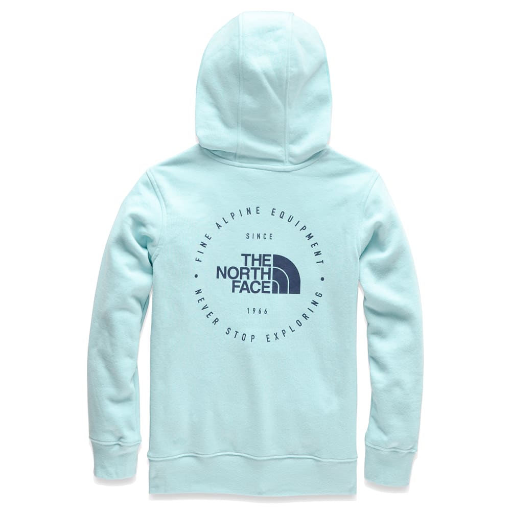 The North Face Boys' Logowear Pullover Hoodie - Size M