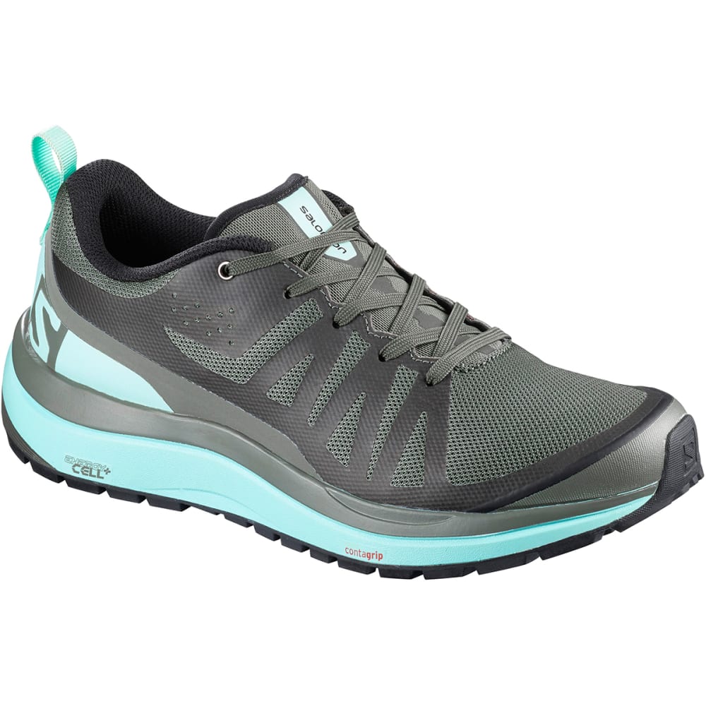 Salomon Women&#039;s Odyssey Pro Low Hiking Shoes - Size 7.5