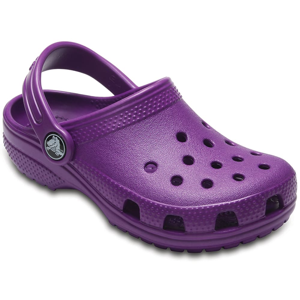 Crocs Girls&#039; Classic Clogs - Size 3