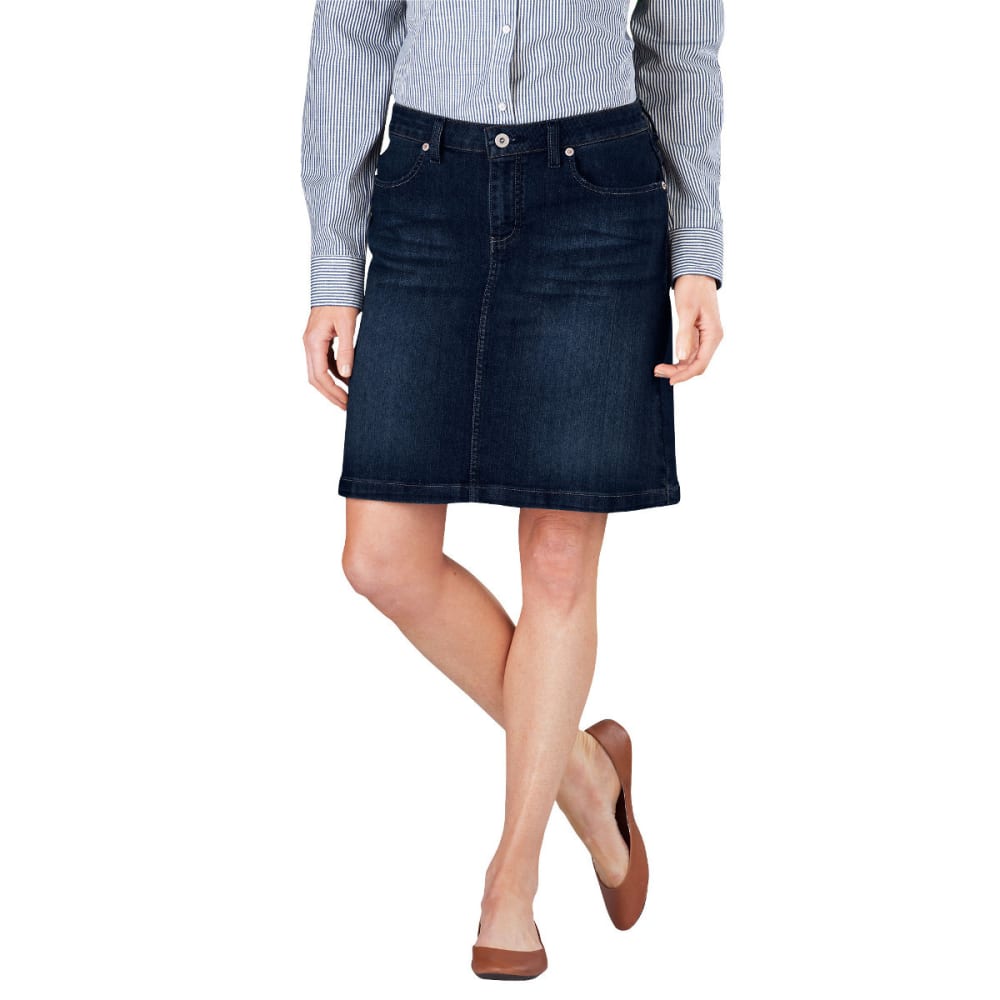 Dickies Women&#039;s 20 Denim Skirt