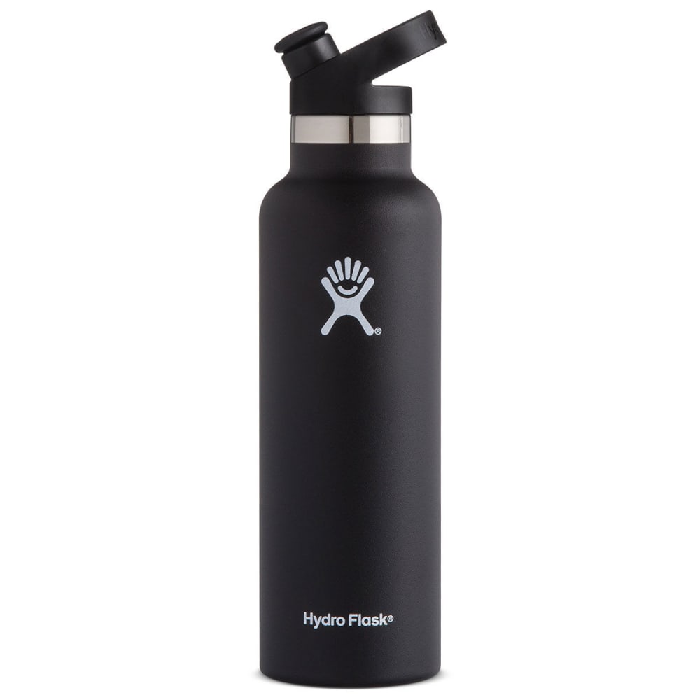 HYDRO FLASK 21 oz. Standard Mouth Water Bottle with Sport