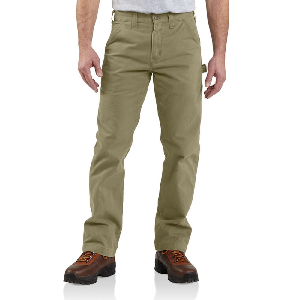 Carhartt Men&#039;s Washed Twill Relaxed Fit Work Pants