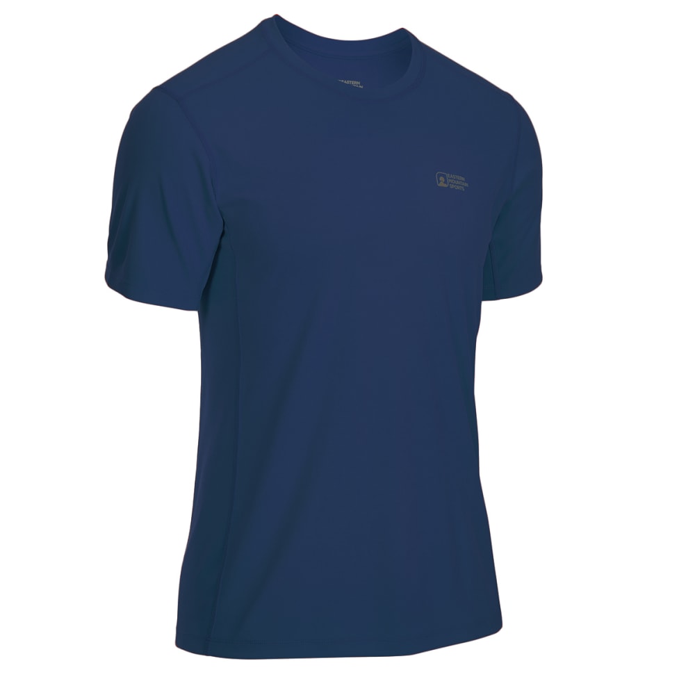 EMS Men&#039;s Techwick Epic Active Upf Short-Sleeve Shirt - Size S
