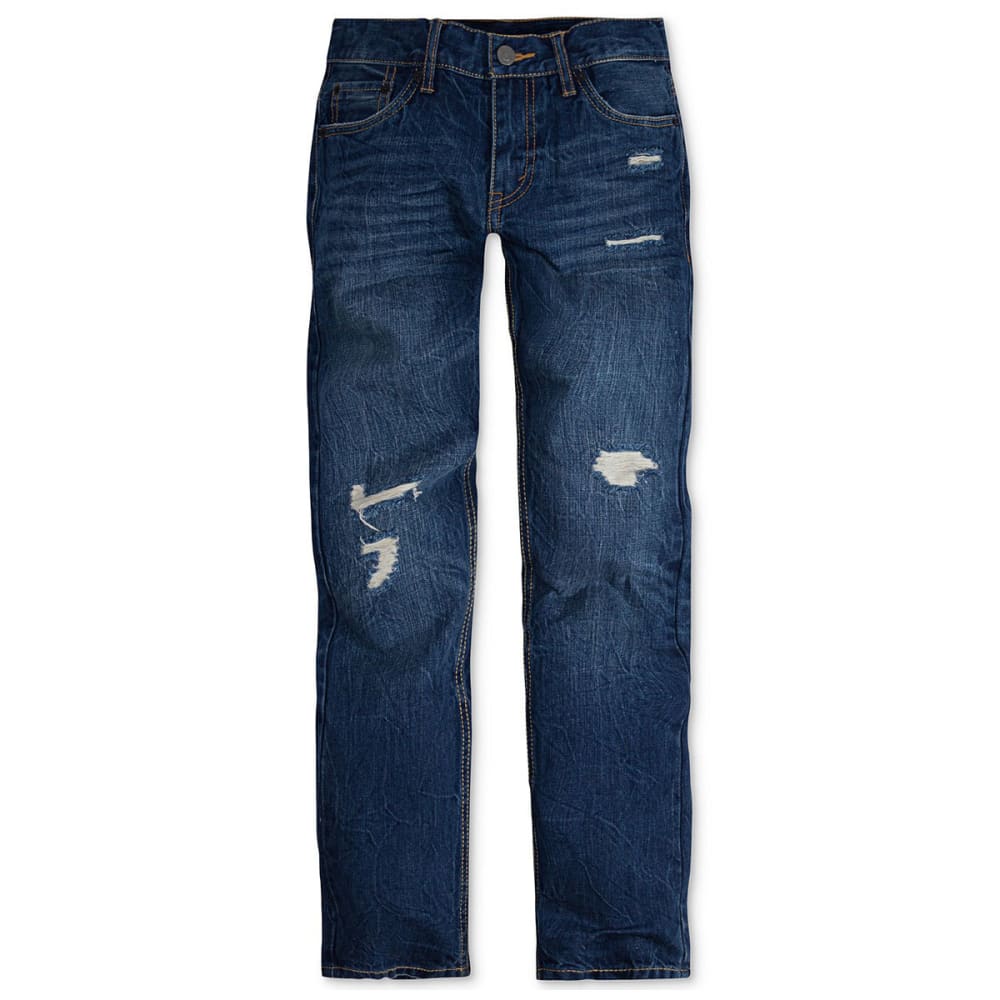 Levi&#039;s Big Boys&#039; 502 Regular Taper Fit Jeans - Size 12