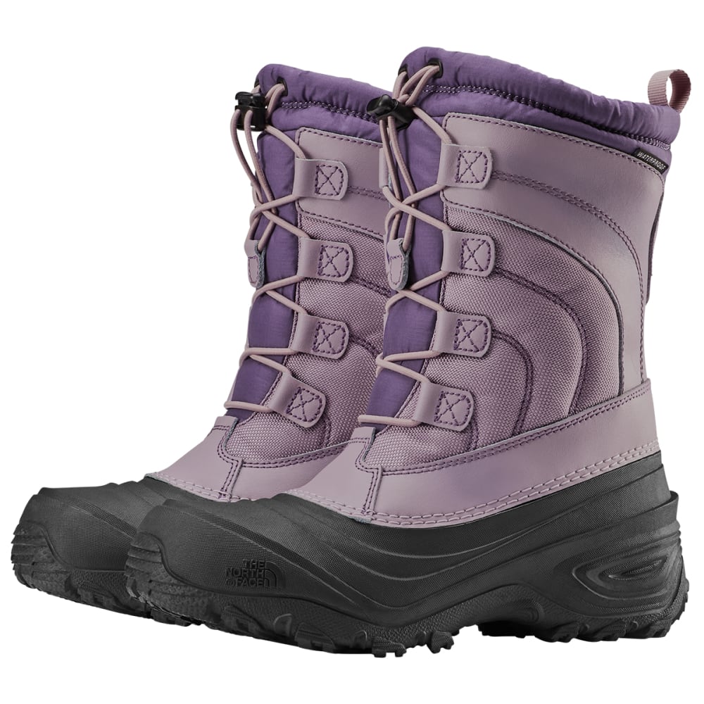 The North Face Girls&#039; Alpenglow Iv Winter Boots