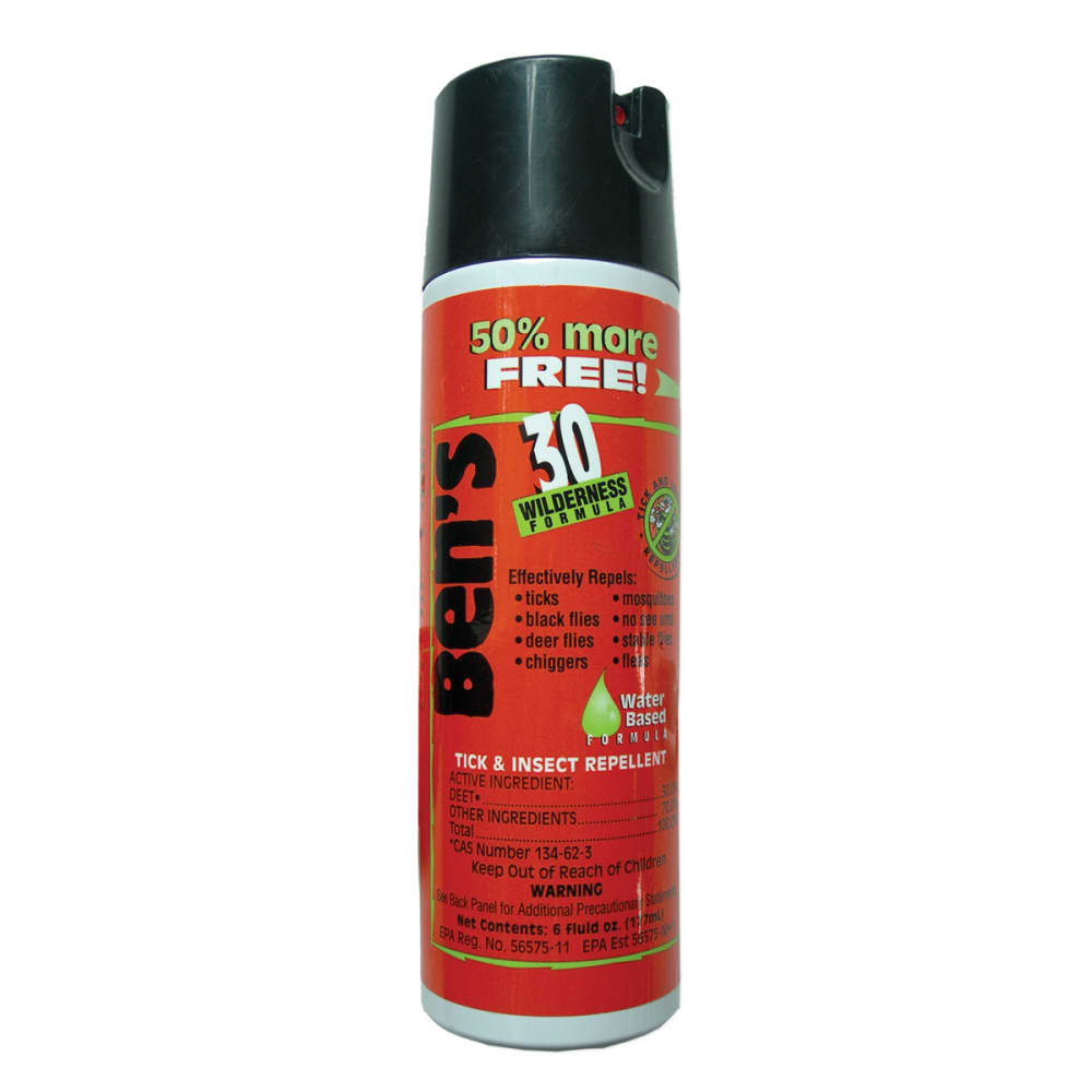Amk Ben&#039;s 30 Eco-Spray
