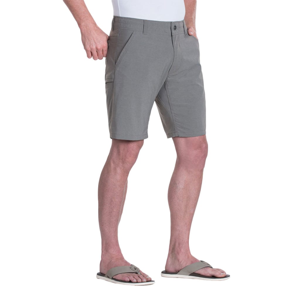 Kuhl Men&#039;s Shift Amfib Shorts, 12 In. - Size 38