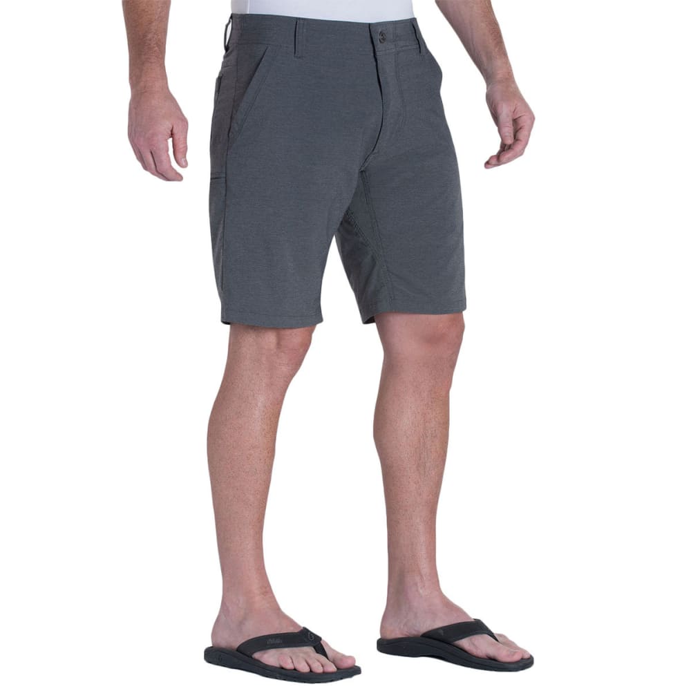 Kuhl Men&#039;s Shift Amfib Shorts, 12 In. - Size 42
