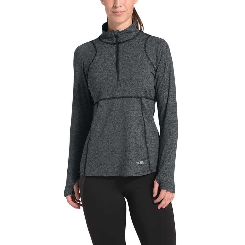 The North Face Women&#039;s Essential 1/4 Zip Pullover - Size M, Past Season