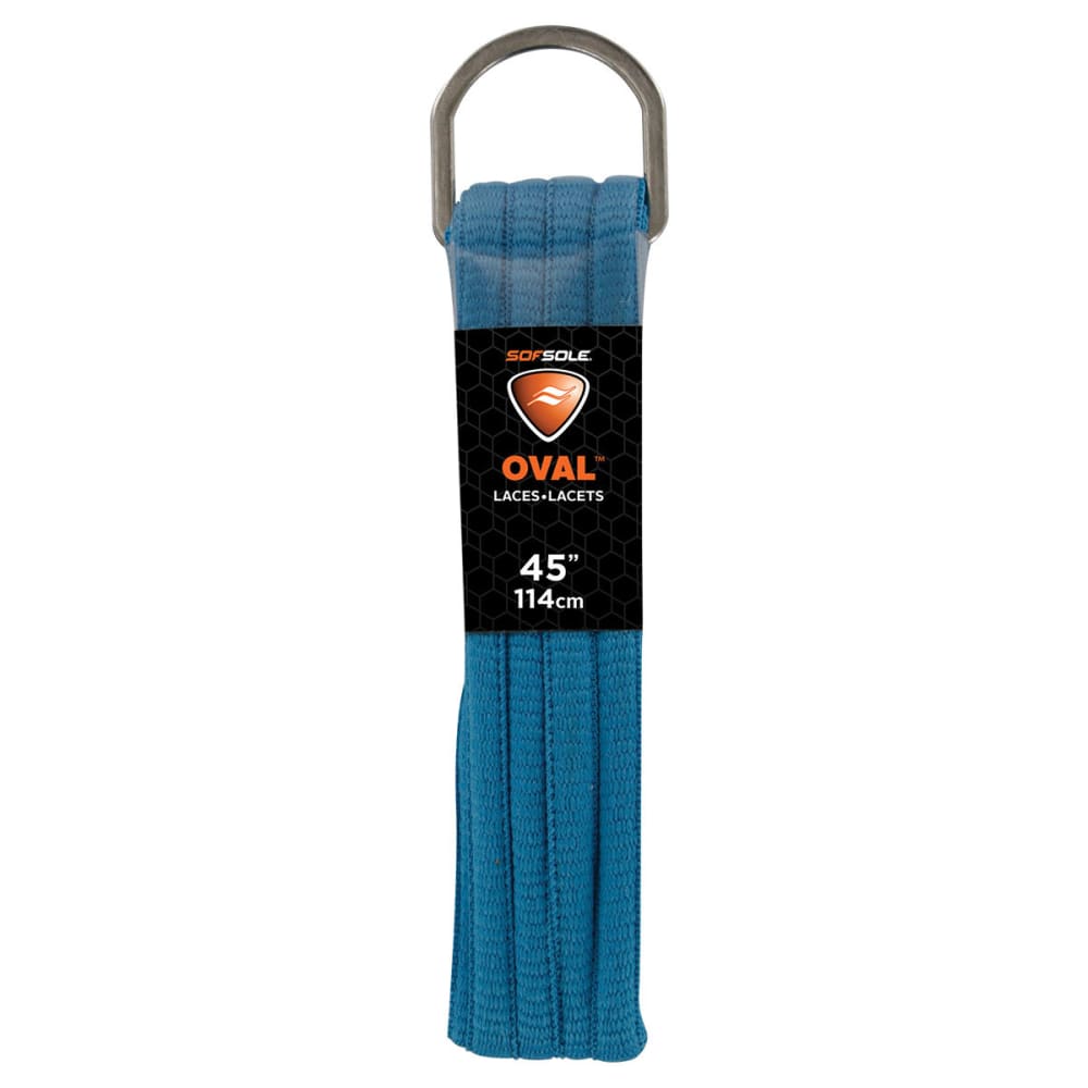 Sof Sole 45 In. Athletic Oval Laces