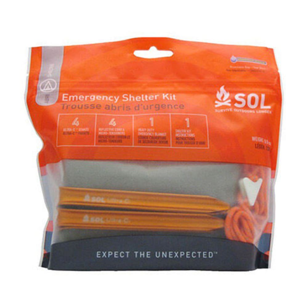 Amk Sol Emergency Shelter Kit