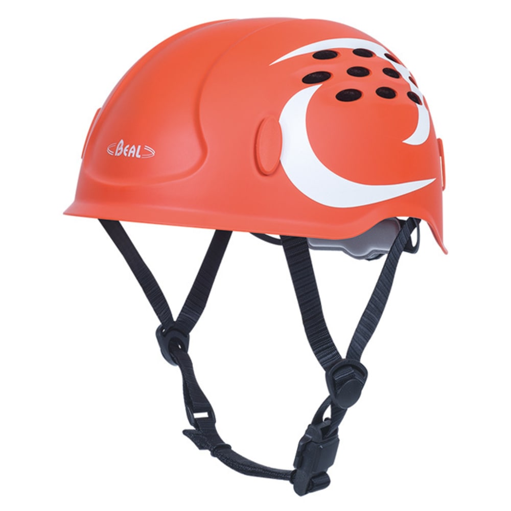Beal Ikaros Helmet, Blue - Orange