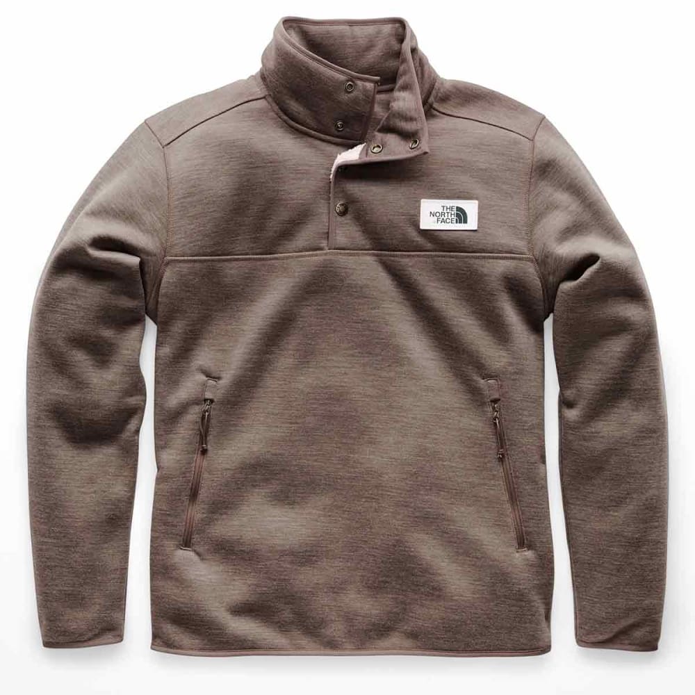The North Face Men's Sherpa Patrol 1/4 Snap Pullover - Size XXL