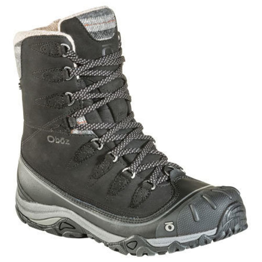Oboz Women&#039;s Sapphire 8 Insulated Waterproof Hiking Boot - Size 8